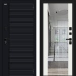 Лайнер-3 Total Black/Off-white